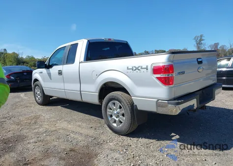 2011 Ford F-150 Xlt z USA, uszkodzony, nr VIN 1FTFX1EF5BFB07795